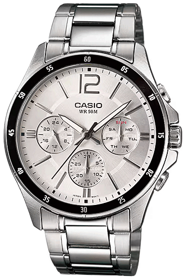 Casio MTP-1374D-7A - Standart Analog (����������)