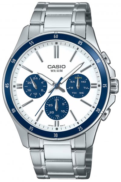 Casio MTP-1374D-7A2 - Standart Analog (����������)
