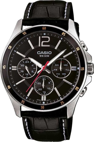 Casio MTP-1374L-1A - Standart Analog (����������)