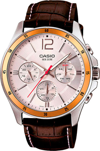 Casio MTP-1374L-7A - Standart Analog (����������)