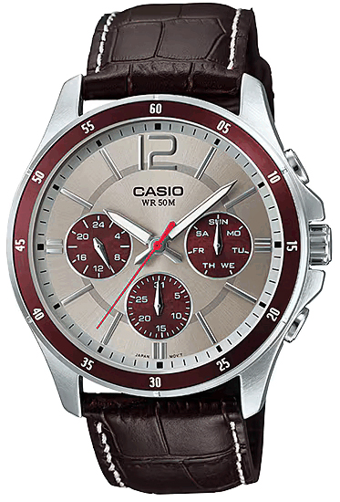 Casio MTP-1374L-7A1 - Standart Analog (����������)