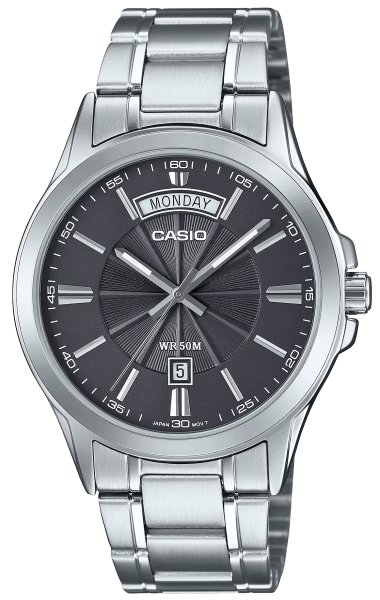 Casio MTP-1381D-8A - Standart Analog (����������)