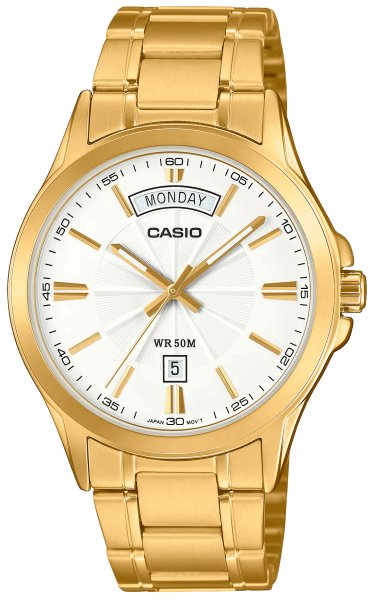 Casio MTP-1381GD-7A - Standart Analog (����������)
