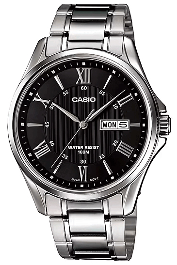 Casio MTP-1384D-1A - Standart Analog ()