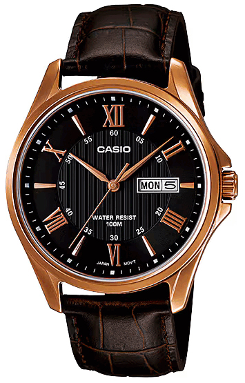 Casio MTP-1384L-1A - Standart Analog (����������)