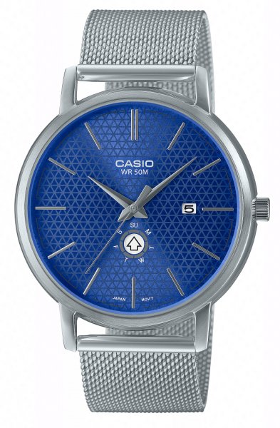 Casio MTP-B125M-2A - Standart Analog ()