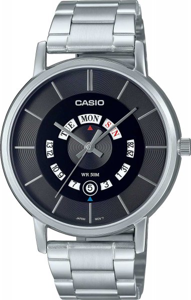 Casio MTP-B135D-1A - Standart Analog ()