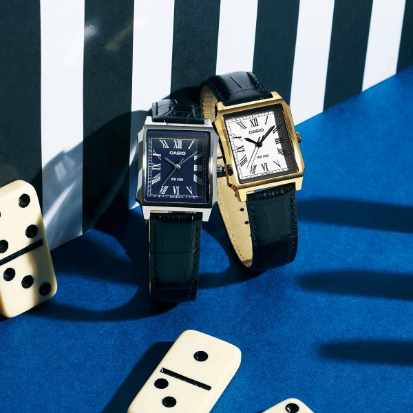 Casio MTP-B190GL-7B - Standart Analog (����������)