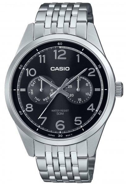 Casio MTP-E340D-1A - Standart Analog (����������)