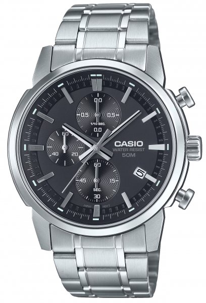 Casio MTP-E510D-1A1 - Standart Analog ()