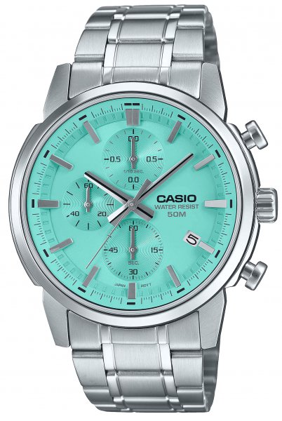 Casio MTP-E510D-2A - Standart Analog ()