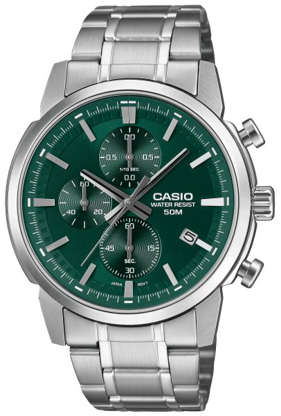 Casio MTP-E510D-3A - Standart Analog (����������)