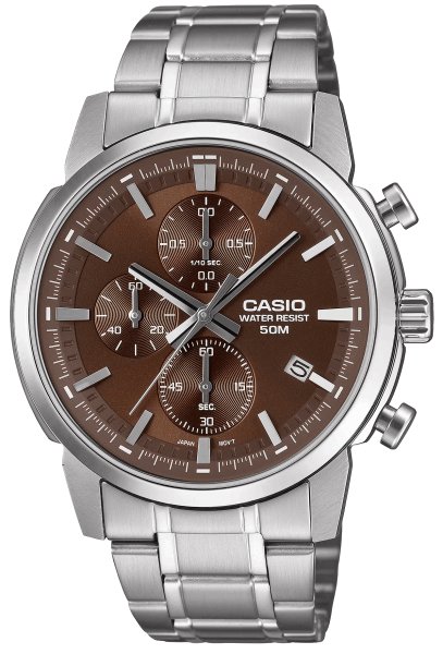 Casio MTP-E510D-5A - Standart Analog (����������)