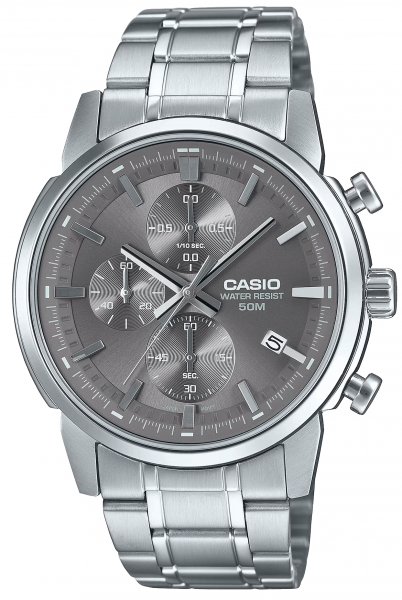 Casio MTP-E510D-8A - Standart Analog ()