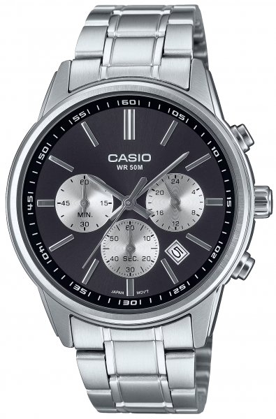 Casio MTP-E515D-1A - Standart Analog ()