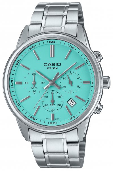 Casio MTP-E515D-2A2 - Standart Analog ()