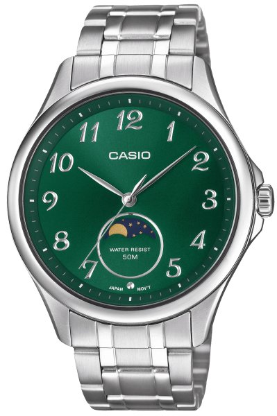 Casio MTP-M110D-3A - Standart Analog (����������)