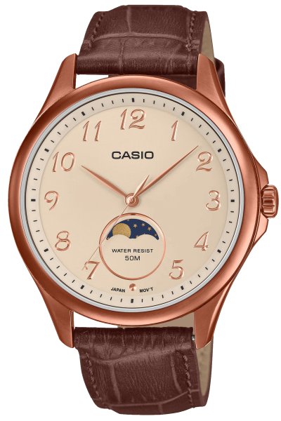 Casio MTP-M110RL-5A - Standart Analog (����������)