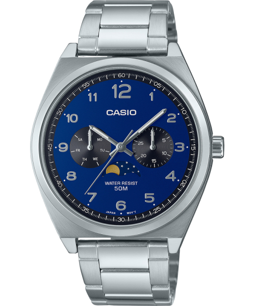 Casio MTP-M300D-2A - Standart Analog ()