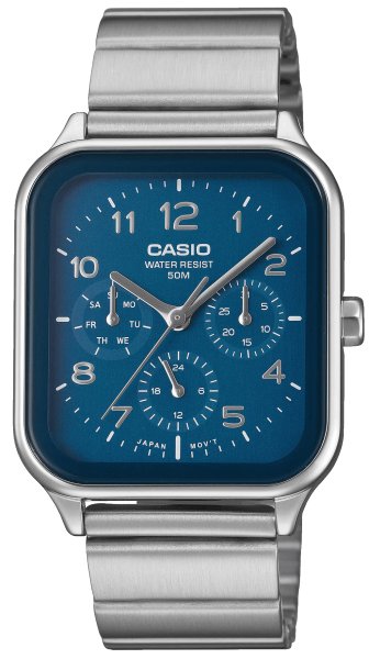 Casio MTP-M306D-2A - Standart Analog (����������)