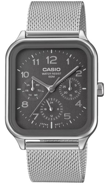 Casio MTP-M306M-8A - Standart Analog (����������)