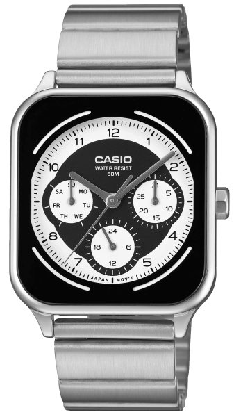 Casio MTP-M307D-1B - Standart Analog (����������)