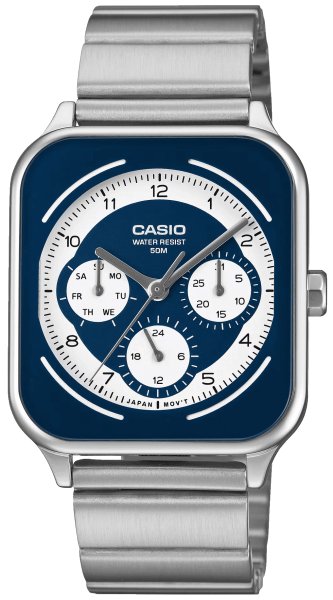 Casio MTP-M307D-2B - Standart Analog (����������)