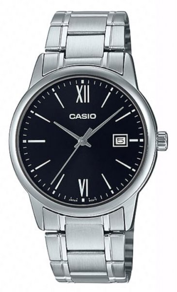 Casio MTP-V002D-1B3 - Standart Analog ()