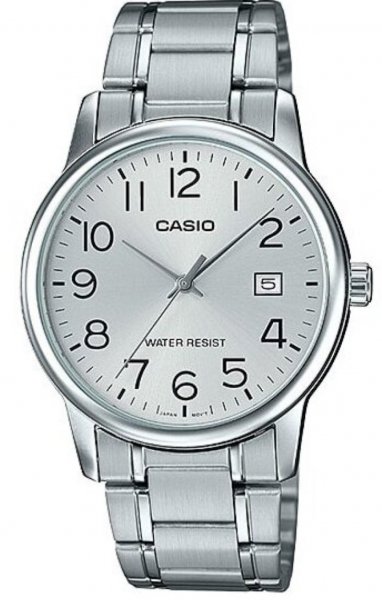 Casio MTP-V002D-7B - Standart Analog ()