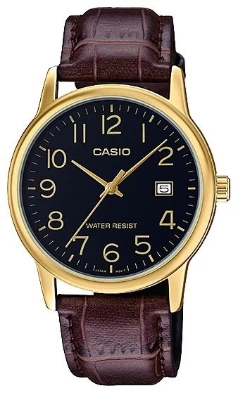 Casio MTP-V002GL-1B - Standart Analog ()