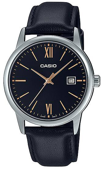 Casio MTP-V002L-1B3 - Standart Analog (����������)