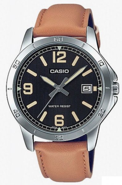 Casio MTP-V004L-1B2 - Standart Analog ()