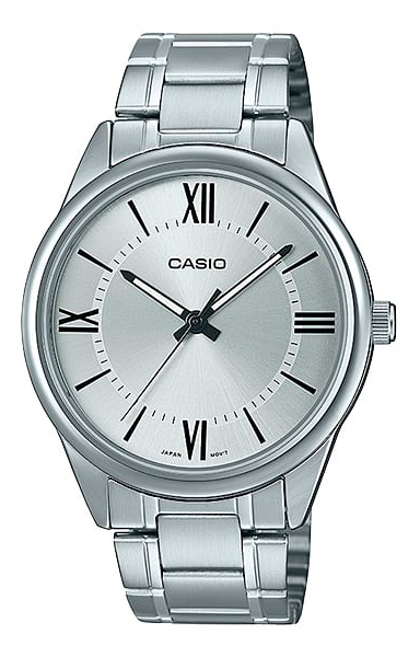 Casio MTP-V005D-7B5 - Standart Analog ()