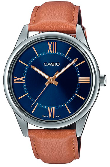 Casio MTP-V005L-2B5 - Standart Analog ()