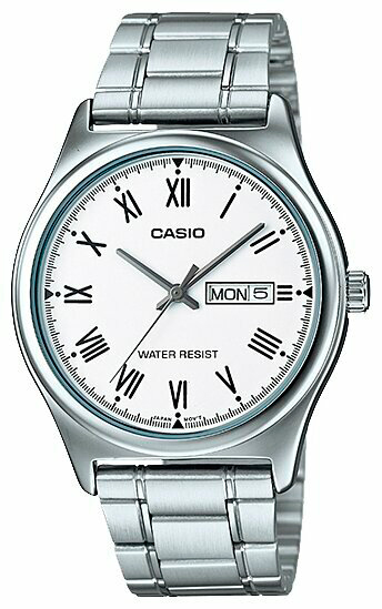 Casio MTP-V006D-7B - Standart Analog ()