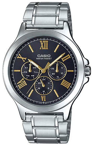Casio MTP-V300D-1A2 - Standart Analog (����������)