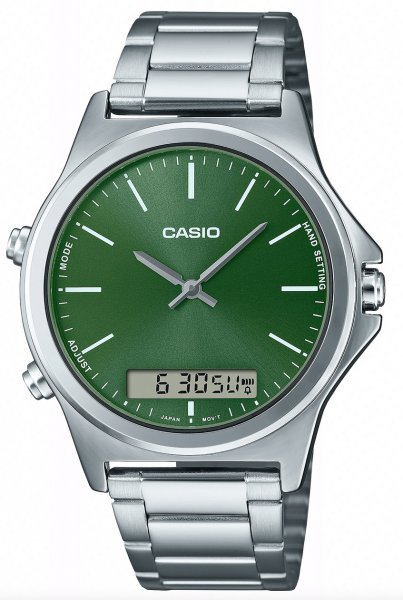 Casio MTP-VC01D-3E - Standart Analog ()