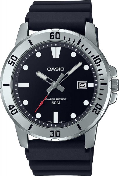 Casio MTP-VD01-1E - Standart Analog ()