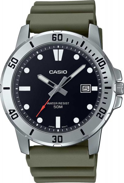 Casio MTP-VD01-3E - Standart Analog ()