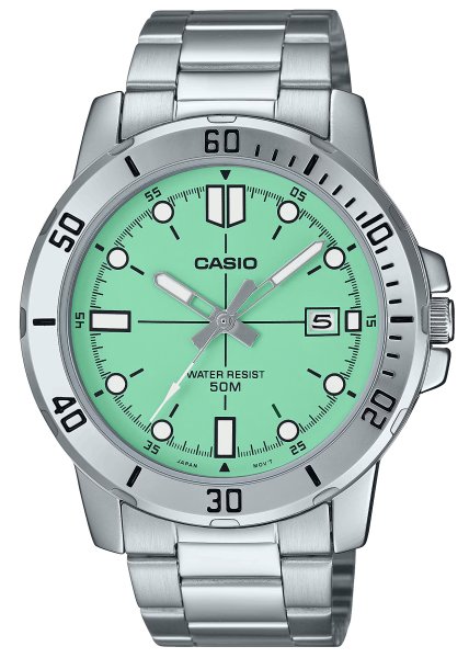 Casio MTP-VD01D-3E1 - Standart Analog (����������)