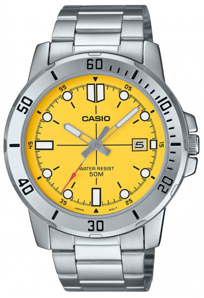 Casio MTP-VD01D-9E - Standart Analog (����������)