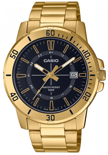 Casio MTP-VD01G-1C - Standart Analog ()