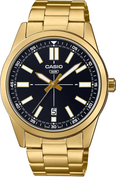 Casio MTP-VD02G-1E - Standart Analog ()