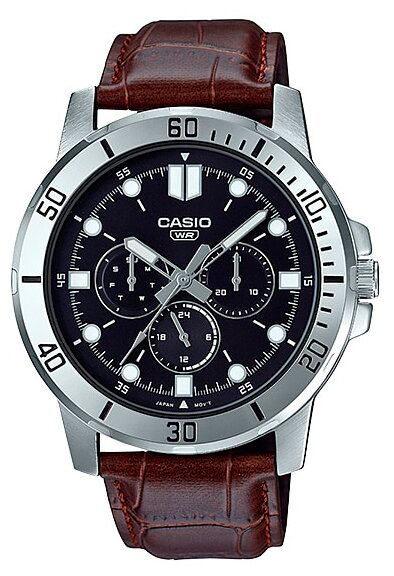 Casio MTP-VD300L-1E - Standart Analog ()