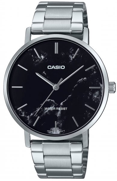 Casio MTP-VT01DM-1A - Standart Analog (����������)