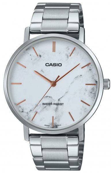 Casio MTP-VT01DM-7A - Standart Analog (����������)