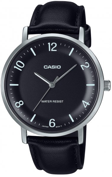 Casio MTP-VT03L-1B - Standart Analog (����������)