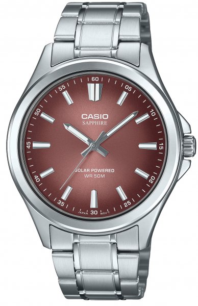 Casio MTS-RS100D-5A - Standart Analog (����������)