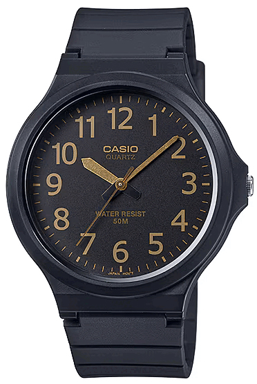 Casio MW-240-1B2 - Standart Analog (����������)