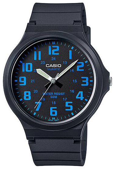 Casio MW-240-2B - Standart Analog ()